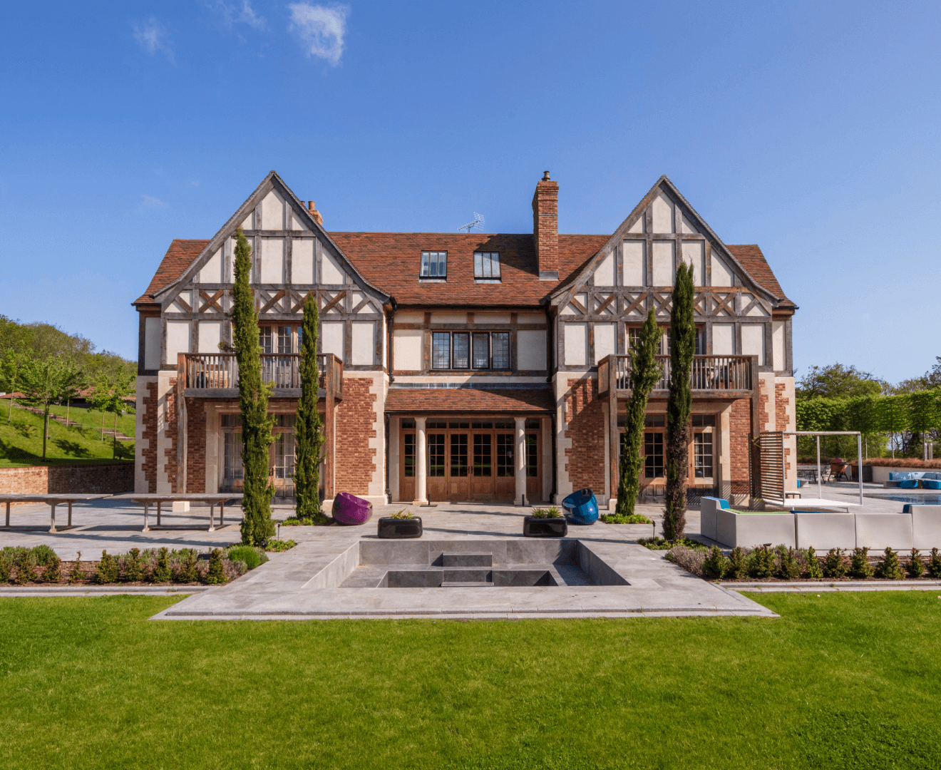 A Comfortable Countryside Estate